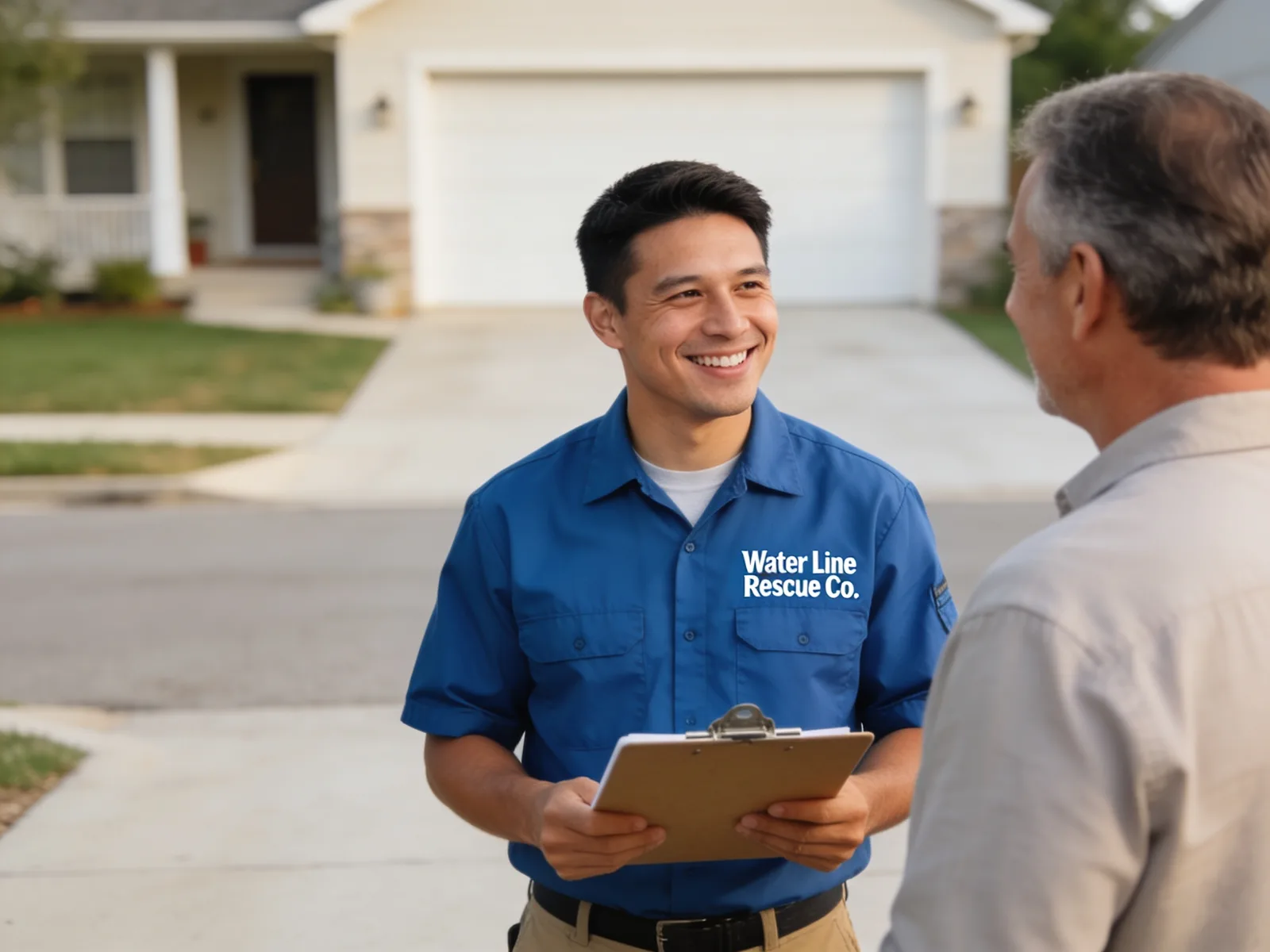 Water Line Repair Farmer, OH FAQs